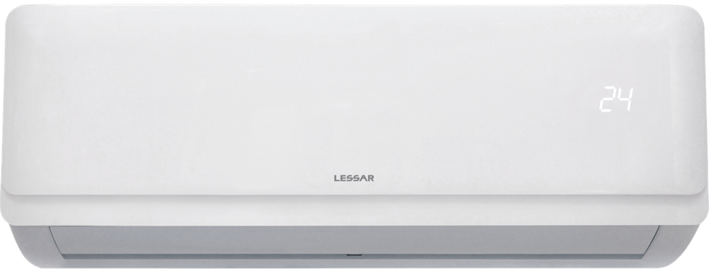 Сплит-система кондиционер Lessar Cool+ LS-H24KFE2/LU-H24KFE2