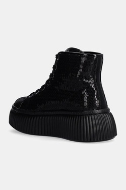 Ботинки женские Karl Lagerfeld KREEPER LO