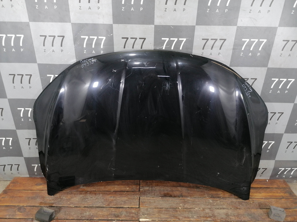 Капот Geely Coolray 19-нв Б/У Оригинал 5032038400C15