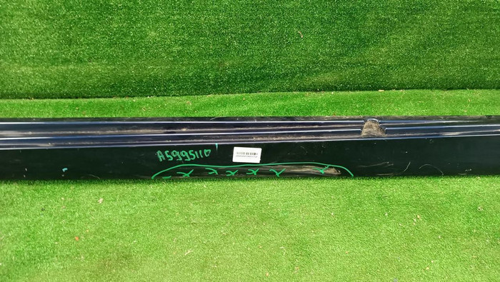 Накладка порога левая BMW 5er F10 F11 (2009-2017)