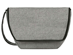 Детская коляска Alis Berta+F 3 в 1 Be 02 т.серый