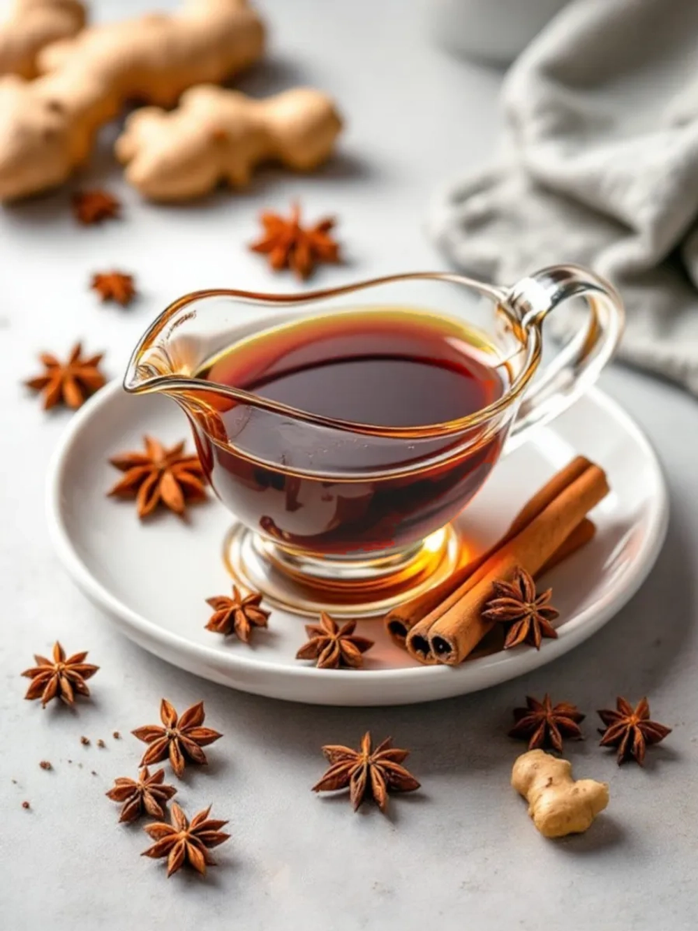 Набор универсальных смесей для выпечки и сироп топинамбура