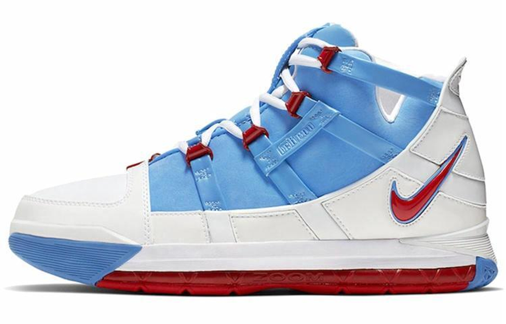 Кроссовки Nike Lebron 3 Zoom Qs