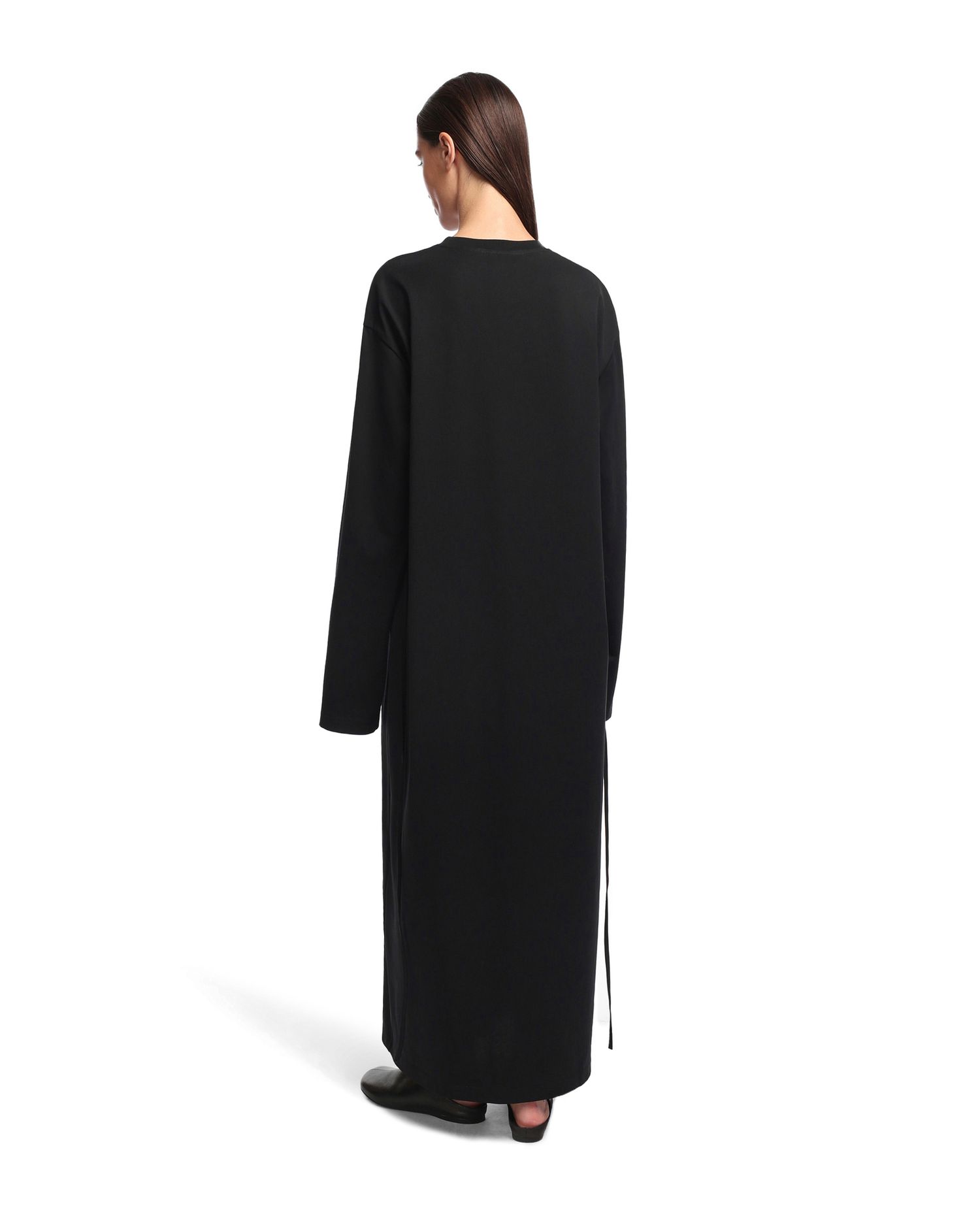 Платье-лонг