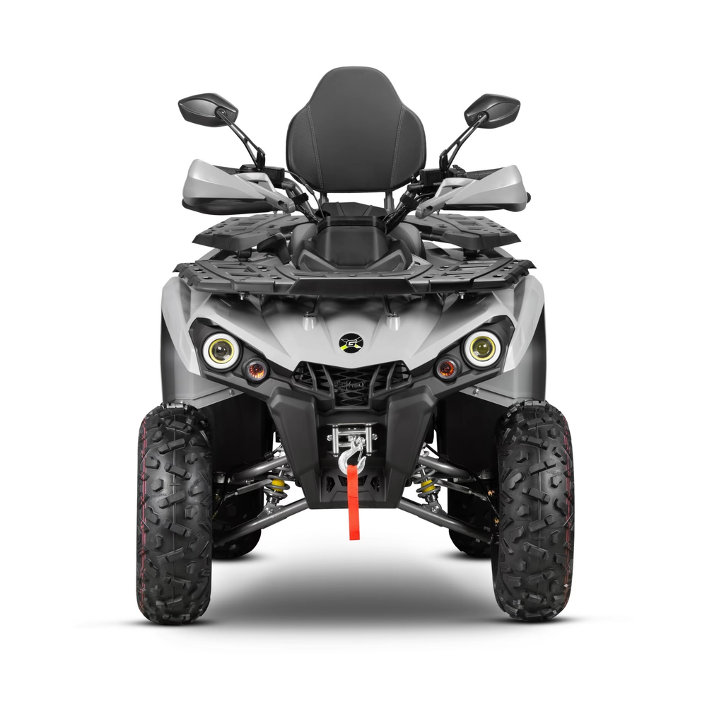 Квадроцикл GLADIATOR F200 с ПСМ