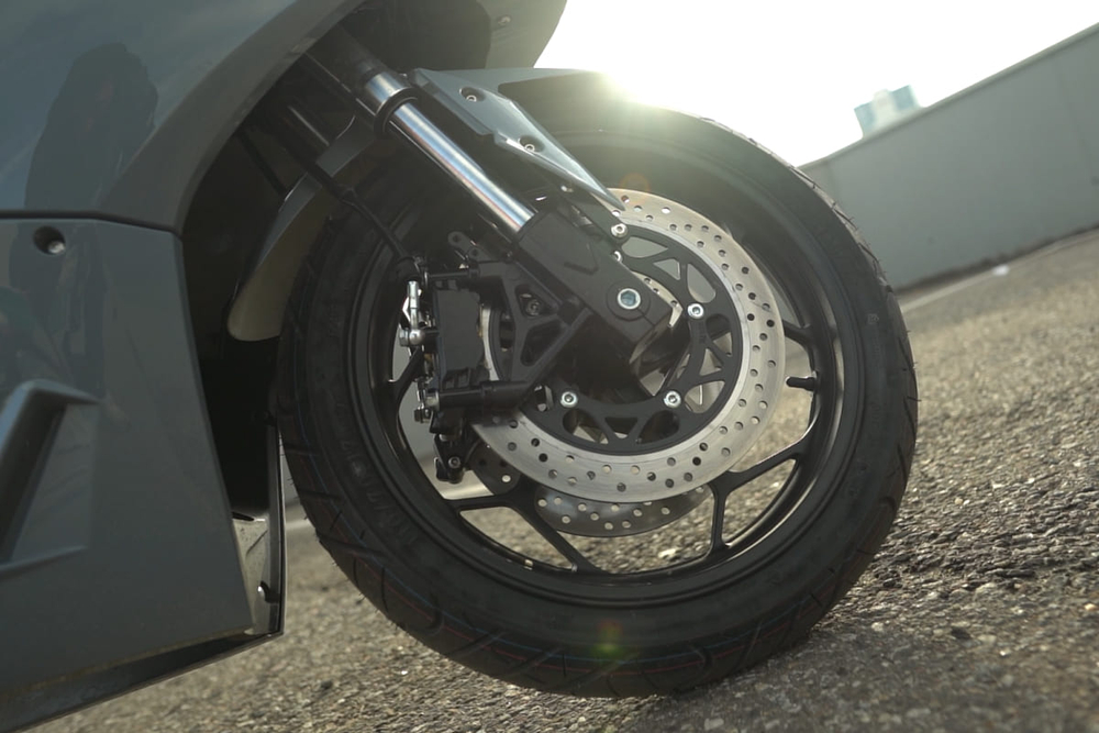 Электромотоцикл JOSE Panigale-S Pro