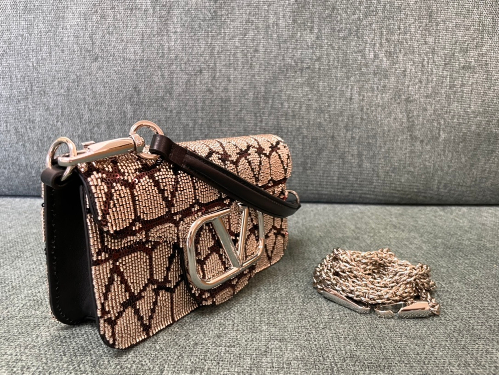 Valentino Small Loco Bag 20 cm