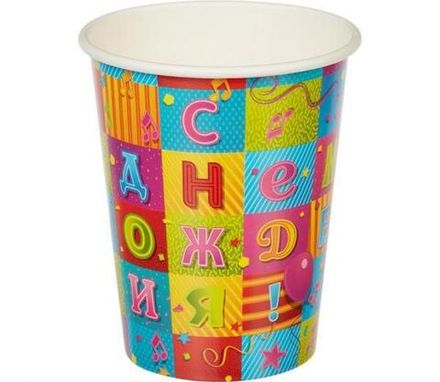 с надписями