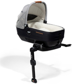 Автокресло Joie Calmi с Базой Joie I-Base Encore Carbon