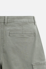 Брюки карго relaxed fit