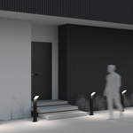 Ландшафтный светодиодный светильник Maytoni Paso O595FL-L12B3K