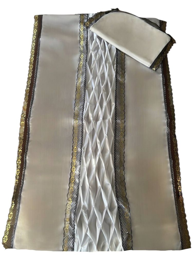 Постель в гроб "Соты"