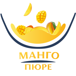 Пюре Манго 1 кг