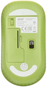 Мышь Acer OMR205 зеленый