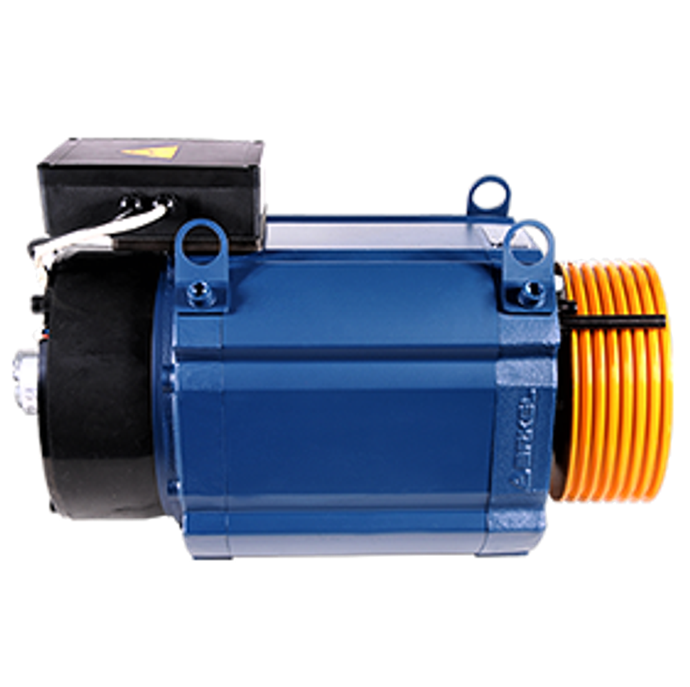 Безредукторный лифтовый двигатель ARS-C3-210-800-16 B-8,2 кВт-17A  ARKEL
