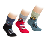 Носки для мальчиков 90и, р.18 в ассорт. (Игла), 1 шт.