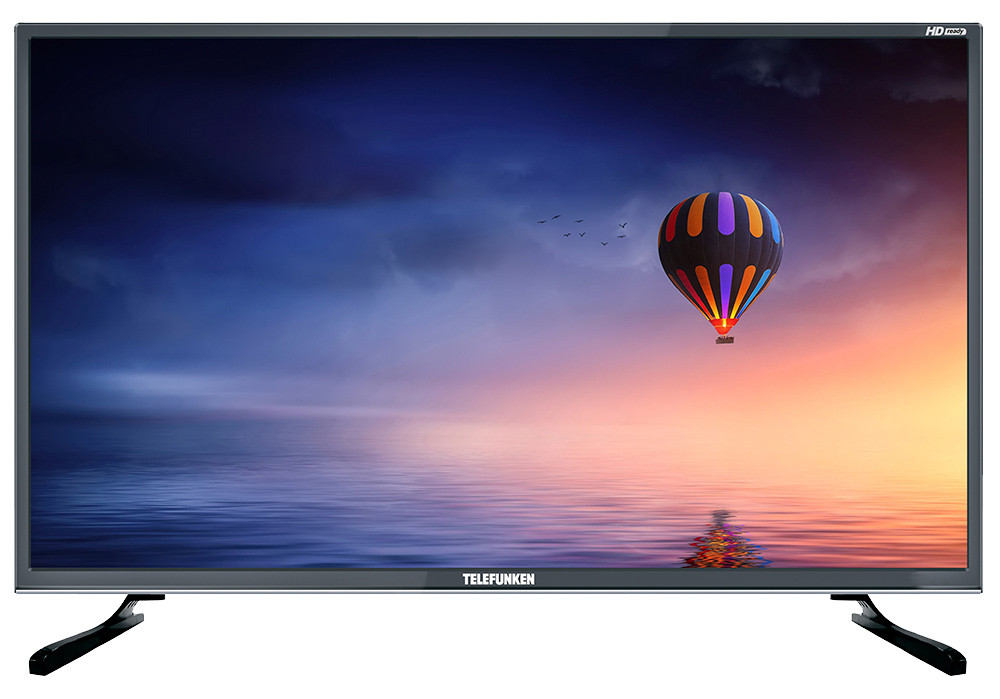 Телевизор Telefunken 32" TF-LED32S19T2S