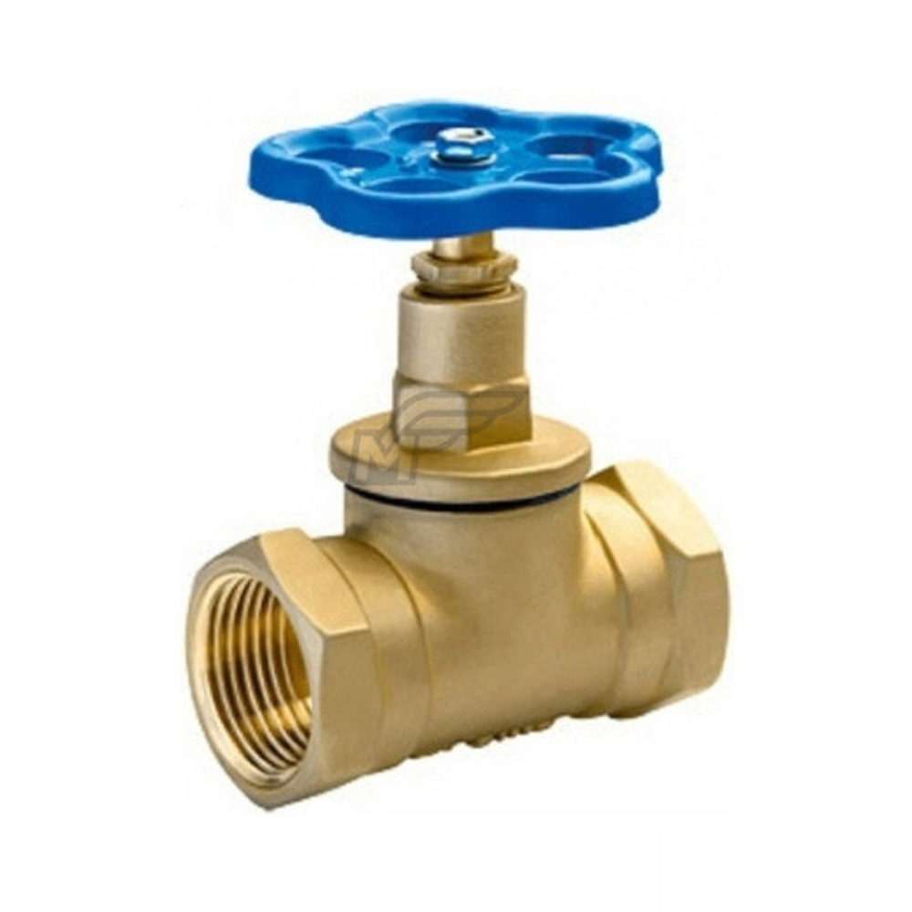 Вентильный кран "К" Ду15 Бологое А50 003642