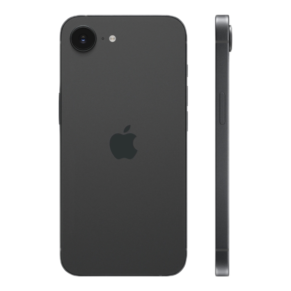 Apple iPhone 17e 256 ГБ чёрный (black)