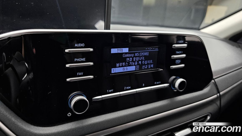 Hyundai Sonata Hybrid (DN8) Smart (09.2020)