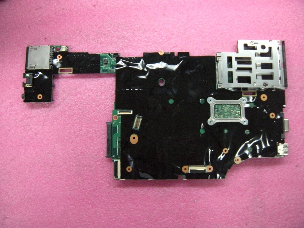 Материнская плата для ноутбука Lenovo x220 LDB-1 2310 2.1G AMT/TPM/AES (04W0697), оригинал