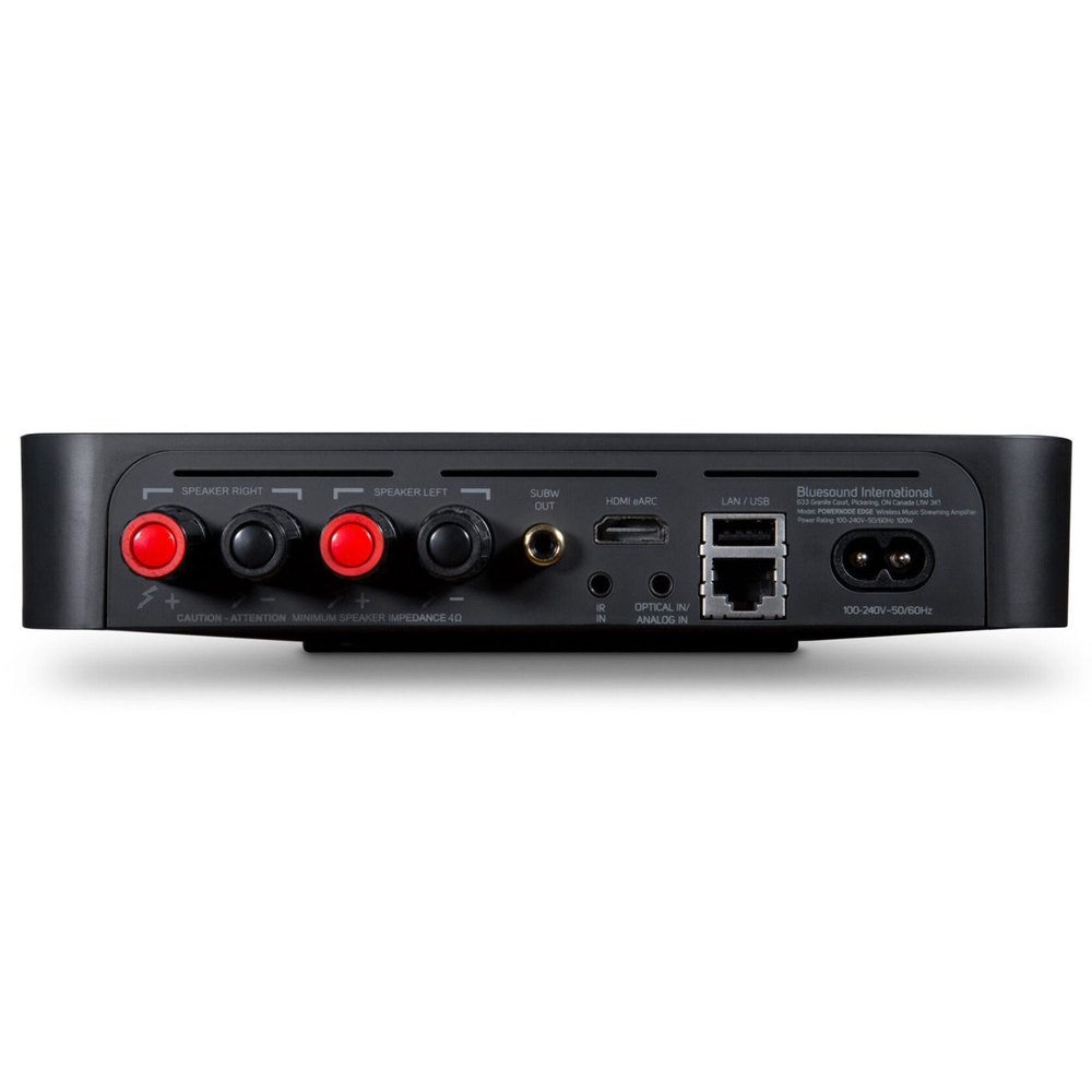 Сетевой стример Bluesound Powernode Edge N230