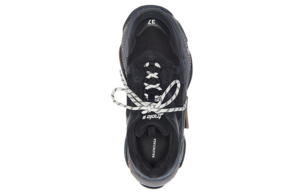 Balenciaga Triple S (Женская размерная сетка)