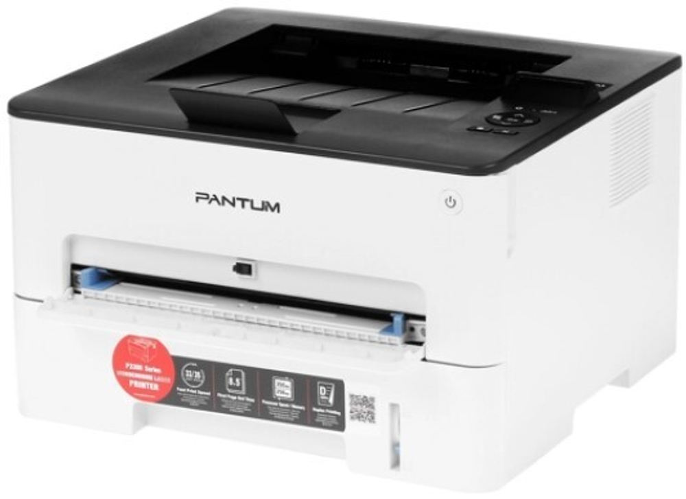 Принтер лазерный черно-белый Pantum P3302DN