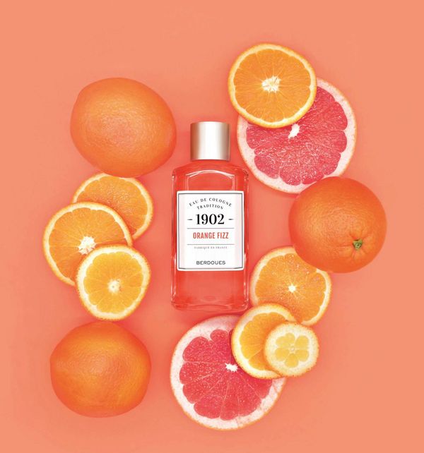 Parfums Berdoues 1902 Orange Fizz