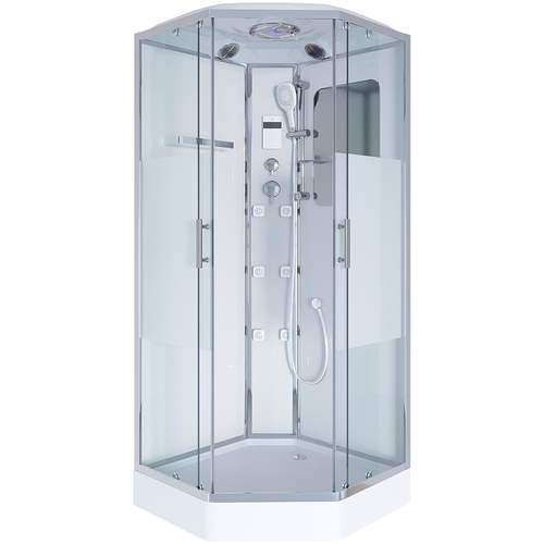 Душевая кабина Niagara Ultra 90x90 NG-306-01 с гидромассажем