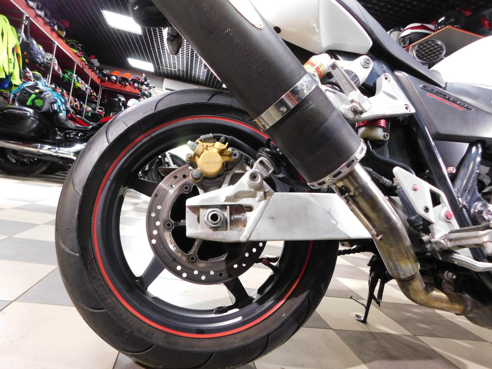 Honda CB1300SF SC54-1000319