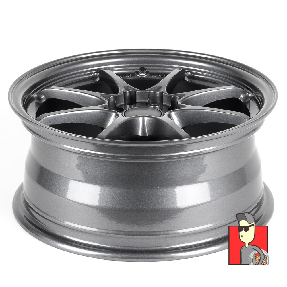 Комплект дисков Rays 16x7 et38 4x100/4x114.3