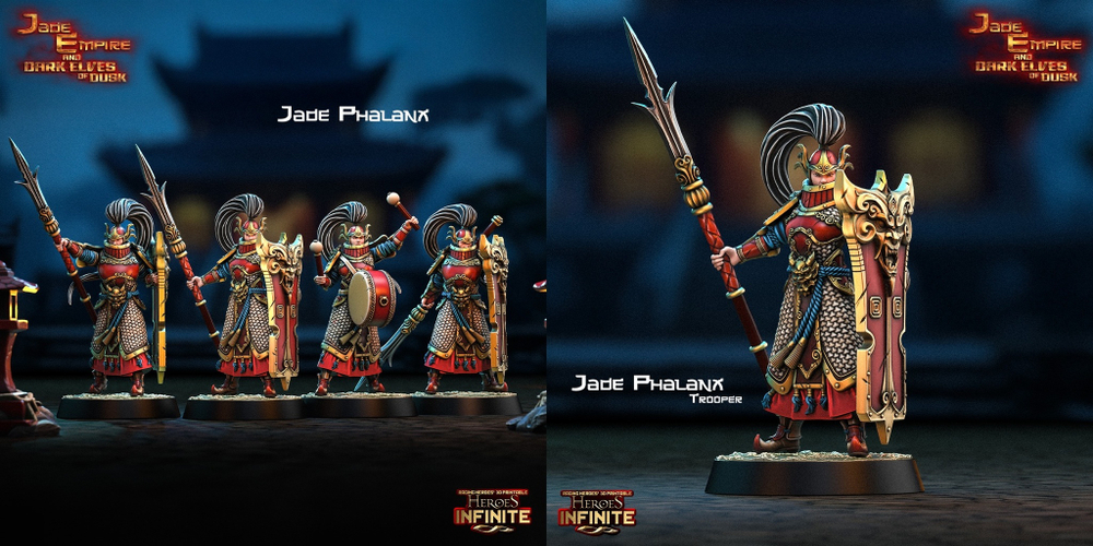 Cathay/Nippon Jade Phalanx