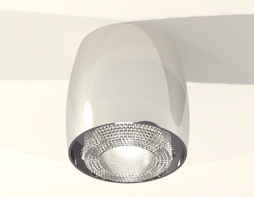 Ambrella Комплект накладного светильника с композитным хрусталем MR16 Накладные XS1143010