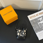 Louis Vuitton Micro Noe Bag Charm