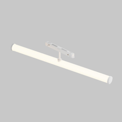 Трековый магнитный светильник Maytoni Larc TR086-4-25W-DS-W