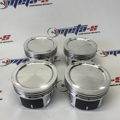 Поршни СТИ VolksWagen 1,4 CGGа, BUD, BXW (атмо) под кольца 1,2/1,5/2,5
