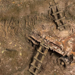 Паста для моделирования AK Interactive Terrains Dark Earth 250ml