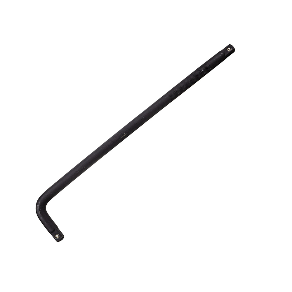 Вороток Г-образный ударный 400мм, 1/2'' FORCEKRAFT FK-8154400MPB