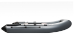 Поход-280T серый (лодка ПВХ под мотор)