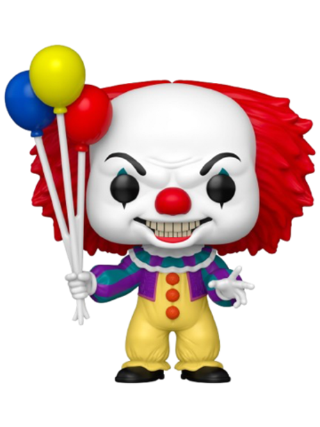 Фигурка Funko POP! Movies IT Pennywise (1990)