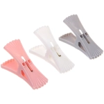 Прищепка бельевая «Эда - Бантик» 12 шт, Селфи