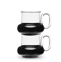 Набор Bump Black Set of 2