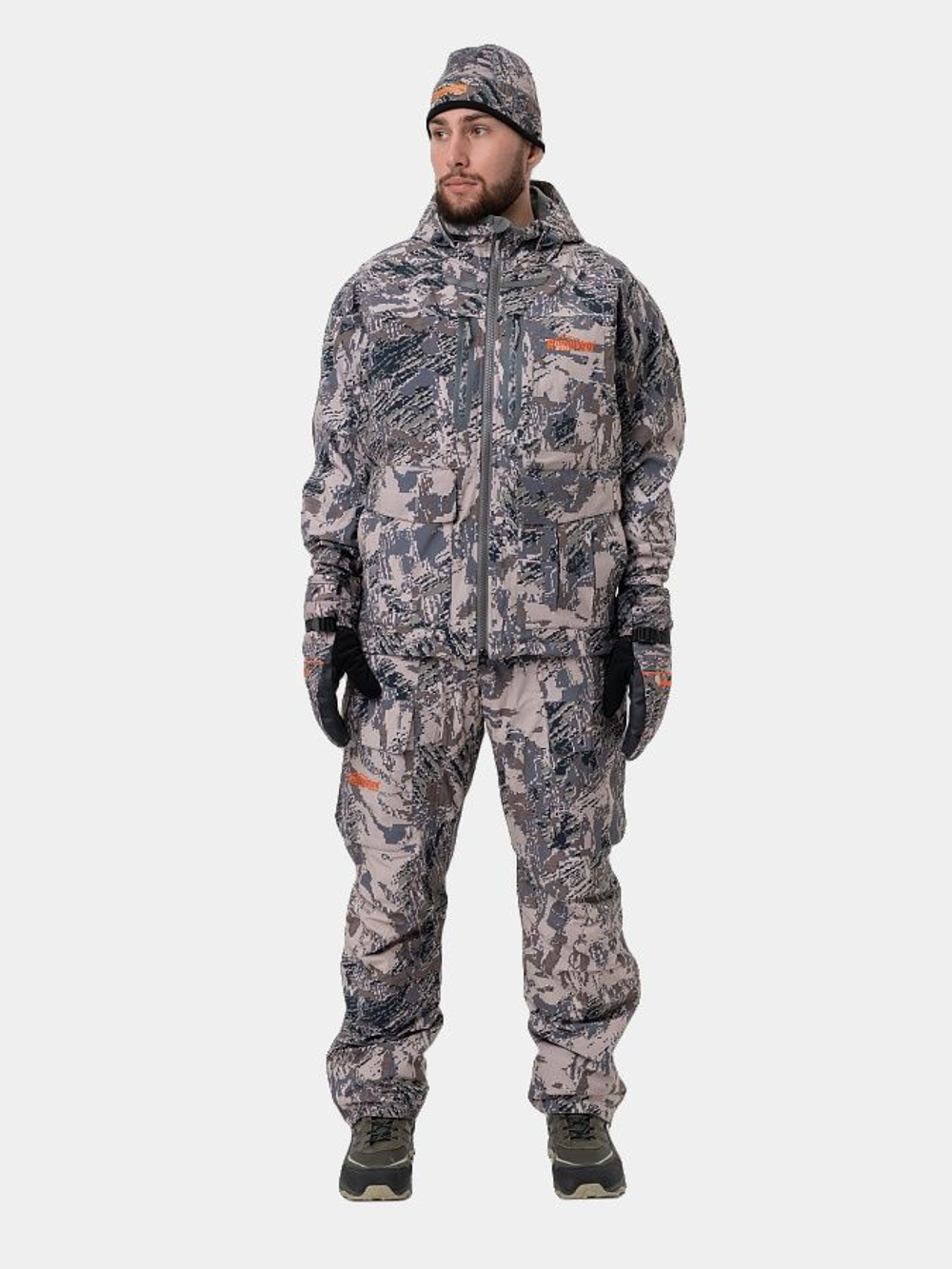 Костюм Remington Blizzard II Figure 3 в 1