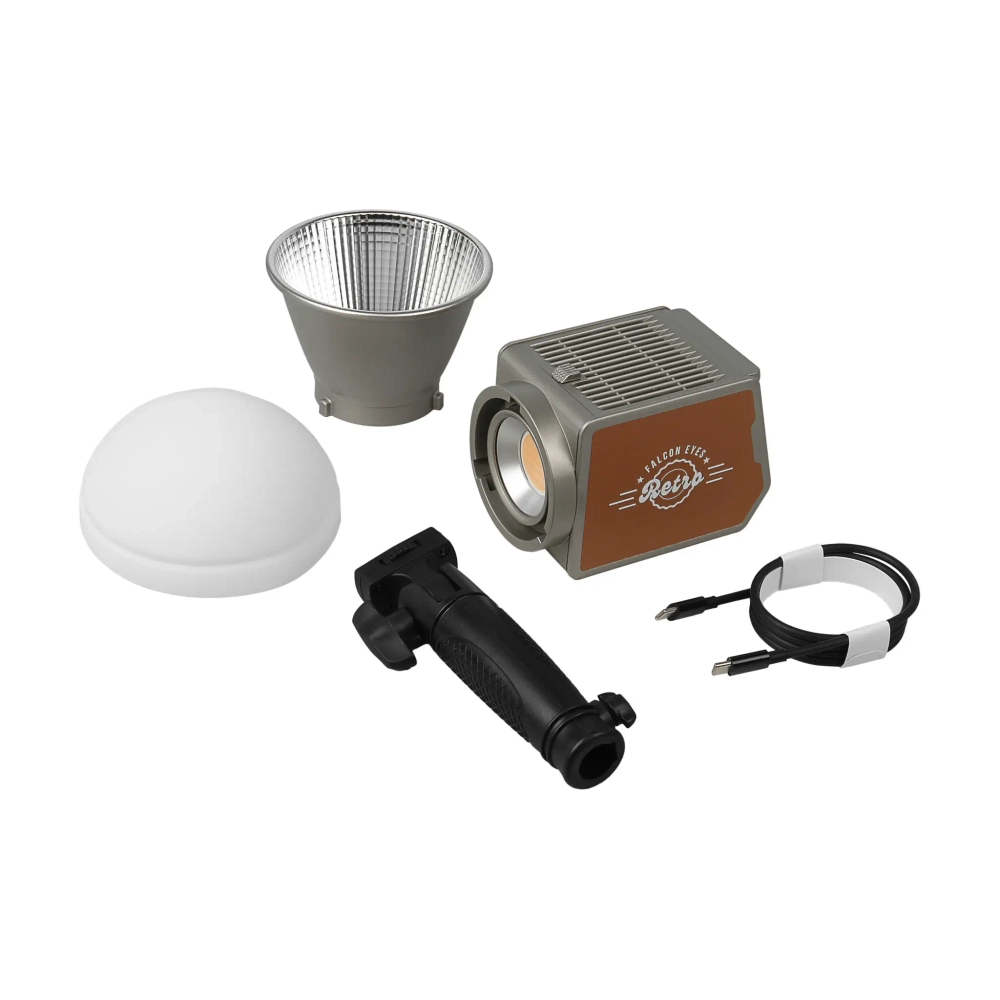 Осветитель светодиодный Falcon Eyes Retro 60B аккумуляторный