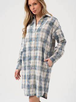 Халат женский "Добрый вечер"