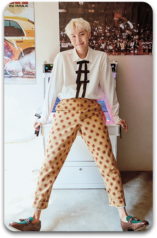 Карта / BTS #0727