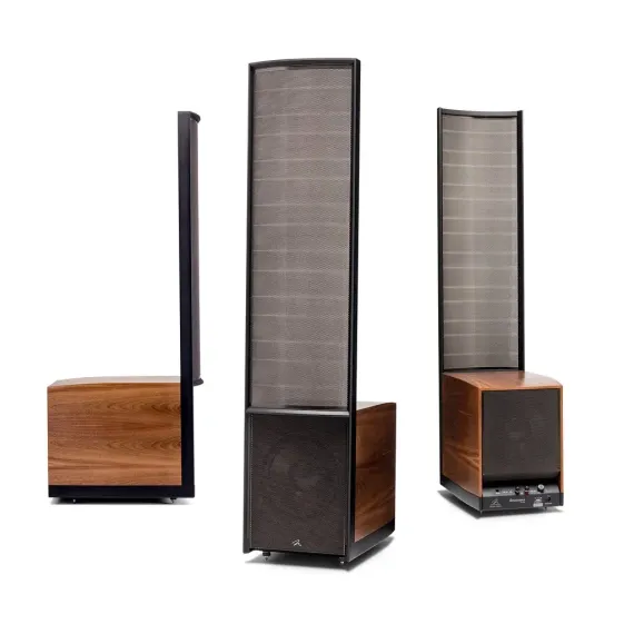Martin Logan Renaissance ESL 15A Walnut