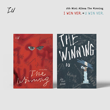 Альбом IU - The Winning
