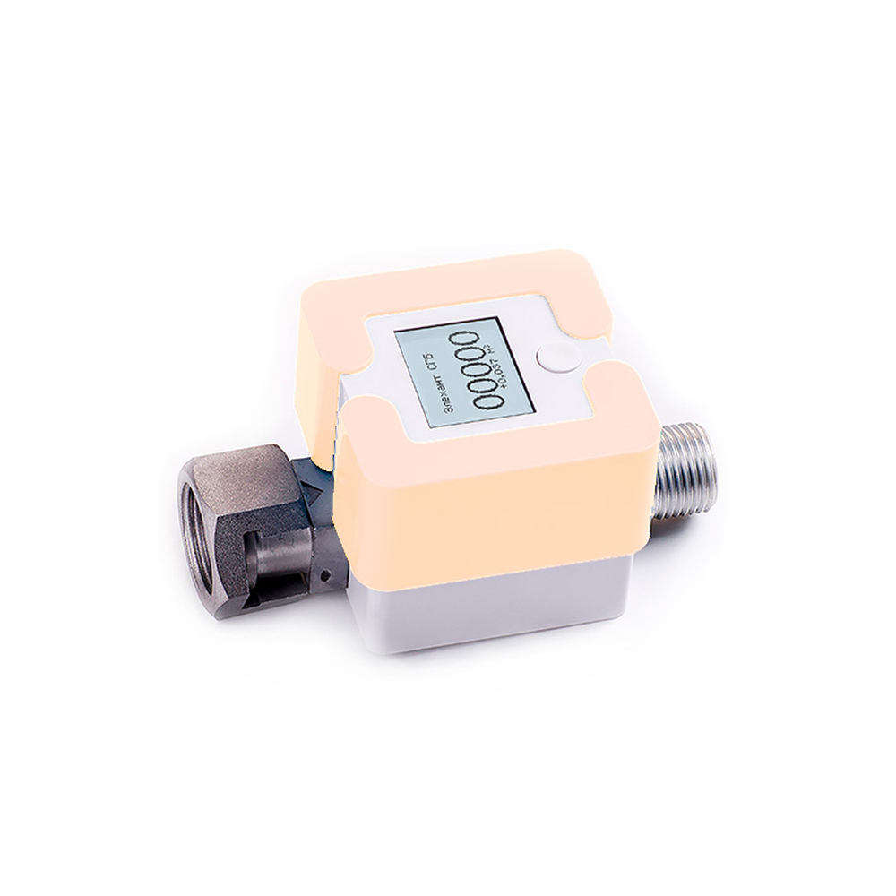 Счетчик газа СГБ-3,2 Г-Ш/персик